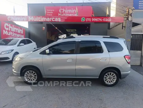 SPIN 1.8 LT 8V