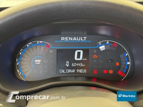 KWID 1.0 12V SCE FLEX ZEN MANUAL