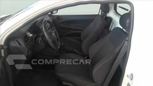 SAVEIRO 1.6 MSI ROBUST CS 8V FLEX 2P MANUAL