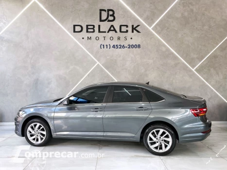 JETTA Comfort. 250 TSI 1.4 Flex 16v Aut.