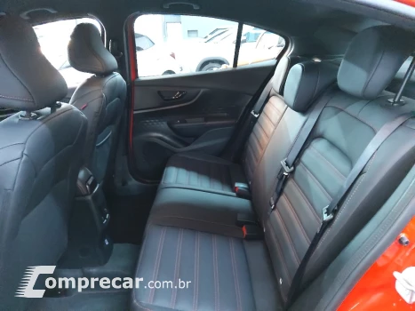FASTBACK 1.3 TURBO 270 FLEX ABARTH AT6