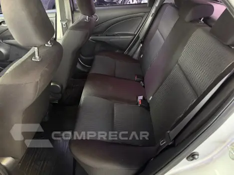 ETIOS X 1.3 Flex 16V 5p Mec.