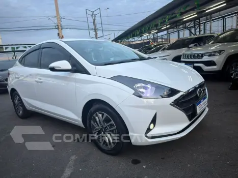 HB 20 Sedan 1.0 12V 4P FLEX TGDI TURBO EVOLUTION AUTOMÁTICO