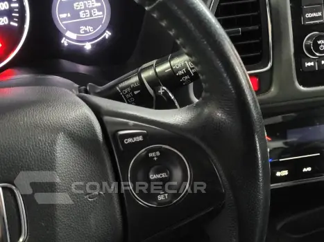 HR-V EX 1.8 Flexone 16V 5p Aut.