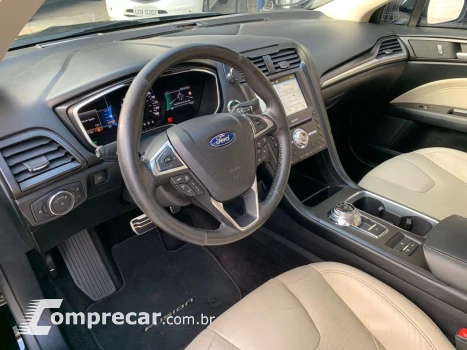 FORD Fusion Titanium 2.0 GTDI Eco. Awd Aut. 4 portas