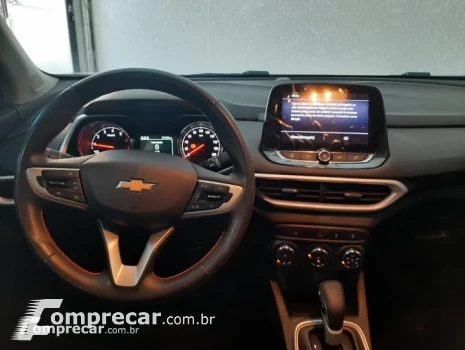 TRACKER 1.0 Turbo