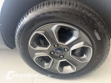 Ecosport 1.5 12V 4P TI-VCT FLEX FREESTYLE AUTOMÁTICO
