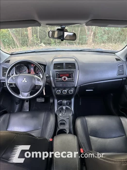 ASX 2.0 4X2 16V GASOLINA 4P AUTOMÁTICO