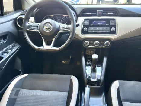 VERSA 1.6 16V FLEX SENSE XTRONIC