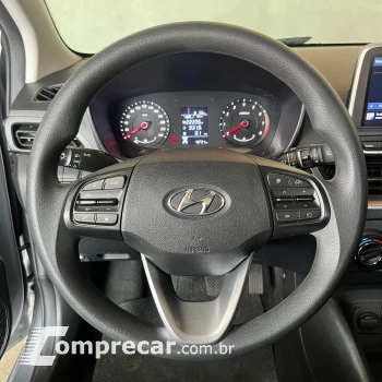 HB20 1.0 Comfort 12V