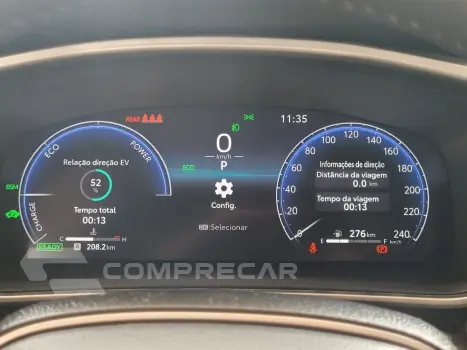 Corolla Cross XRX 1.8 16V Aut. (Híbrido)