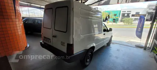 FIORINO 1.5 MPI Furgão 8V