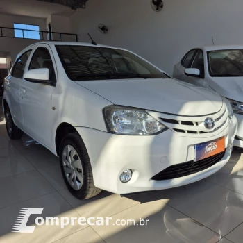 ETIOS X 1.3 Flex 16V 5p Mec.
