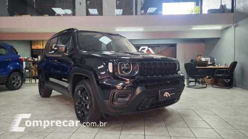 JEEP Renegade Sport T270 1.3 TB 4x2 Flex Aut. 4 portas