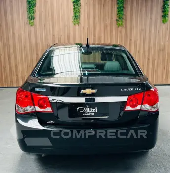 CRUZE 1.8 LTZ 16V