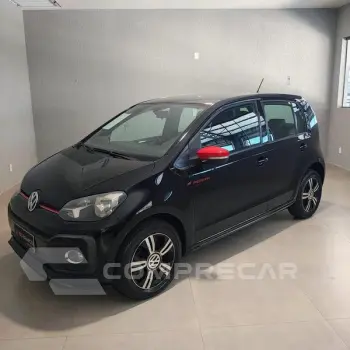 UP 1.0 TSI PEPPER 12V FLEX 4P MANUAL