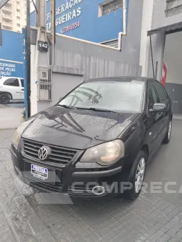 Polo Sedan 1.6 Mi Total Flex 8V 4p