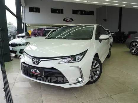 Toyota COROLLA 2.0 VVT-IE FLEX XEI DIRECT SHIFT 4 portas