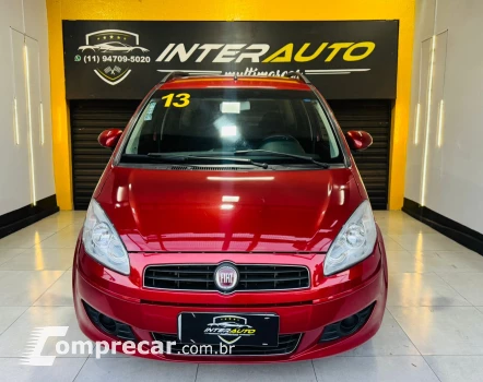 IDEA 1.6 MPI Essence 16V