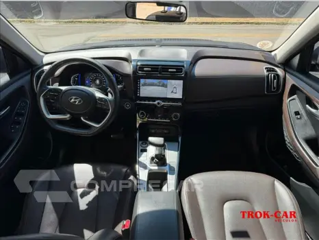CRETA 1.0 Tgdi Platinum