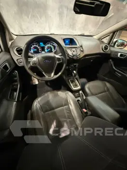 Fiesta Hatch 1.6 16V 4P FLEX TITANIUM PLUS POWERSHIFT AUTOMÁ