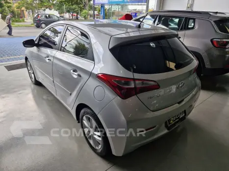 HB20 1.6 PREMIUM 16V FLEX 4P MANUAL