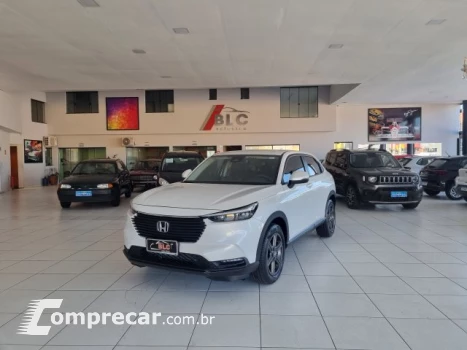 HR-V - 1.5 DI I-VTEC EXL CVT