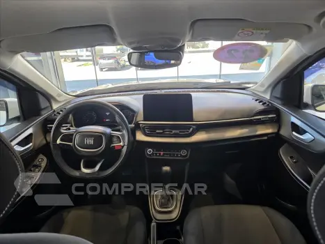 PULSE 1.0 TURBO 200 FLEX AUDACE CVT