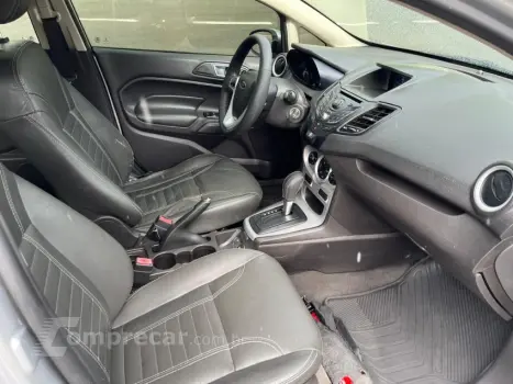 FIESTA 1.6 SE Plus Sedan 16V