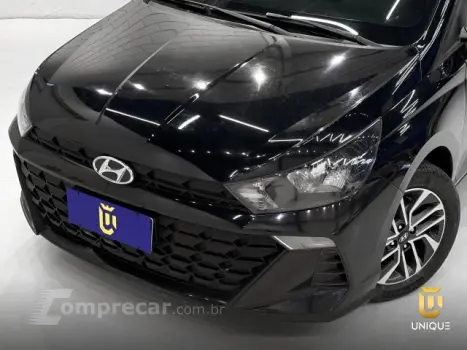 HB20 - 1.0 12V LIMITED MANUAL