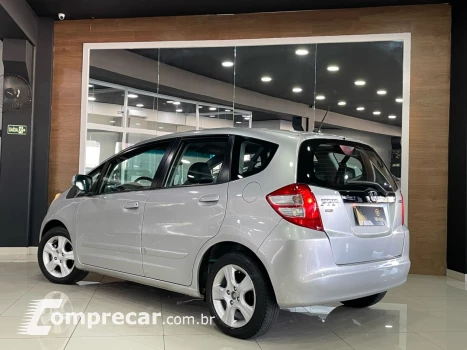 FIT 1.4 LX 16V FLEX 4P MANUAL