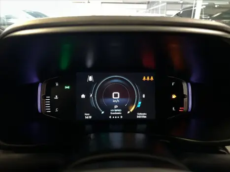 PULSE 1.0 TURBO 200 HYBRID IMPETUS CVT