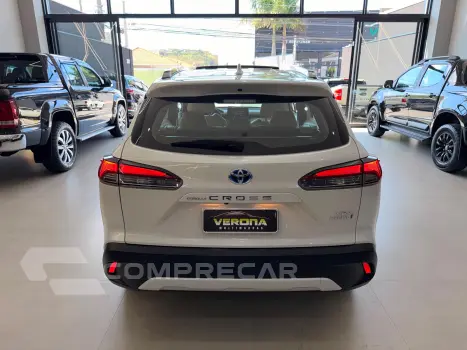 Corolla Cross xrx