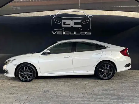 CIVIC 2.0 16V FLEXONE EXL 4P CVT