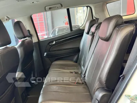 TRAILBLAZER 2.8 LTZ 4X4 16V TURBO DIESEL 4P AUTOMÁTICO