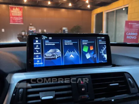 320i 2.0 GT SPORT 16V TURBO GASOLINA 4P AUTOMÁTICO