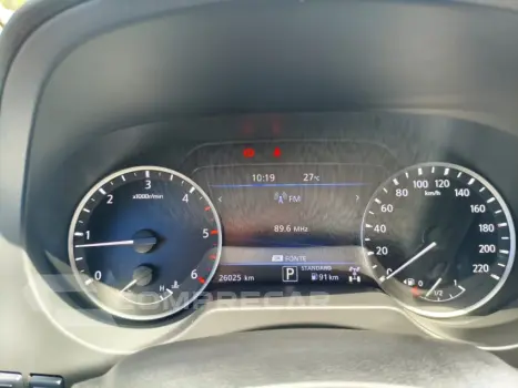 FRONTIER 2.3 16V Turbo XE CD 4X4