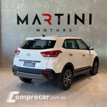 Creta Prestige 2.0 16V Flex Aut.