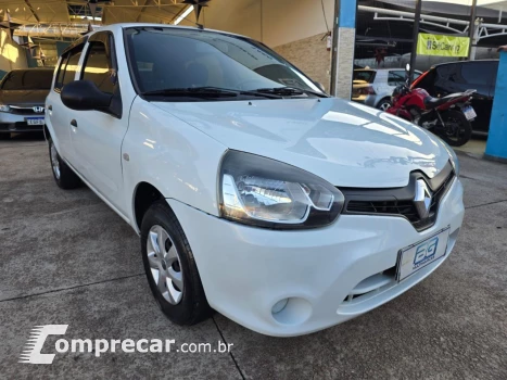 Clio Authentique 1.0 Flex
