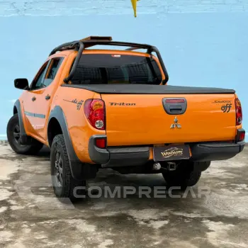 L200 Triton Savanaoff 3.2 CD TBI Die.Mec