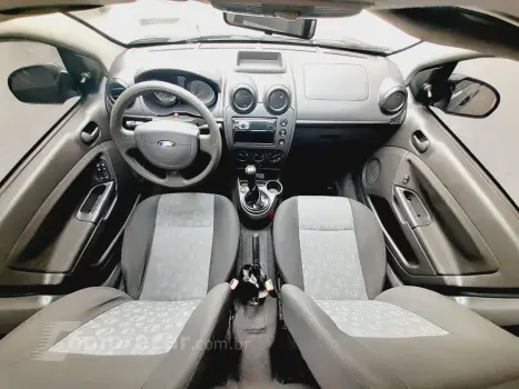 Fiesta 1.0 8V Flex/Class 1.0 8V Flex 5p