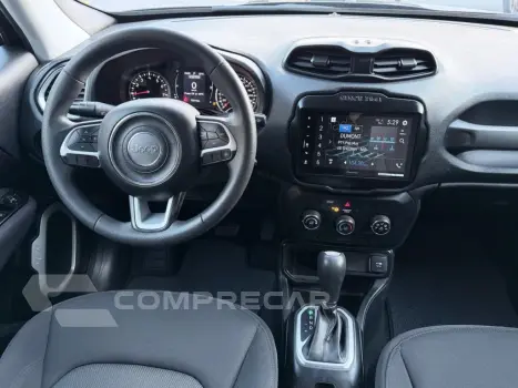 RENEGADE 1.8 16V FLEX 4P AUTOMÁTICO