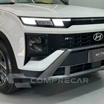 Creta N Line 1.0 TB 12V Flex Aut.