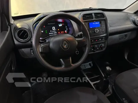 Kwid KWID Zen 1.0 Flex 12V 5p Mec.