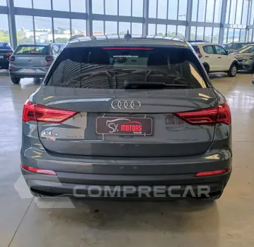 Q3 1.4 35 TFSI Prestige S Tronic