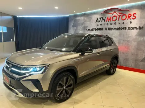 Taos 1.4 16V 4P FLEX 250 TSI HIGHLINE AUTOMÁTICO