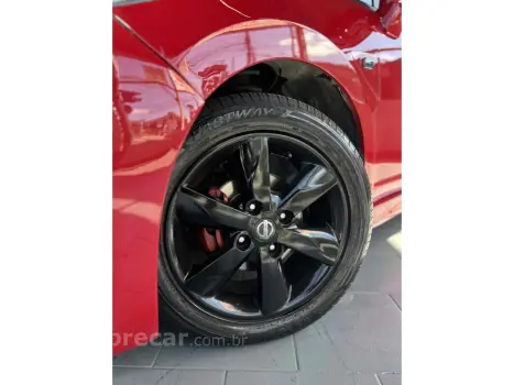 TIIDA 1.8 SL 16V FLEX 4P AUTOMÁTICO