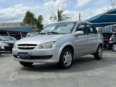 CHEVROLET Classic Life/LS 1.0 VHC FlexP. 4p 4 portas