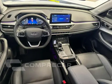 TIGGO 7 SPORT 1.5 TURBO FLEX 16V AUT.