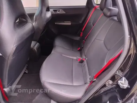 IMPREZA 2.5 WRX Sedan 4X4 16V Turbo Intercooler